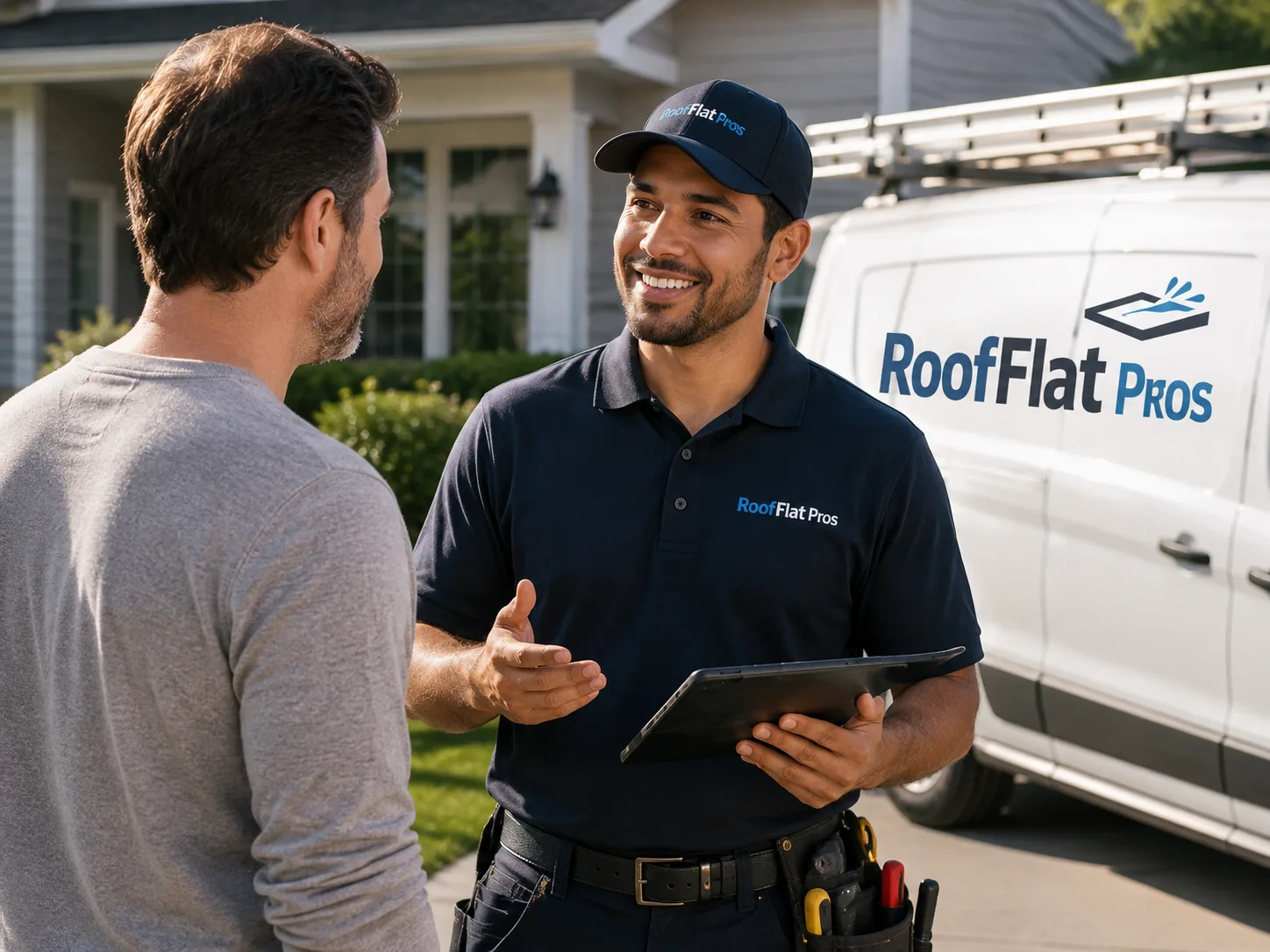 Flat Roof Leak Repair Porter, OK common questions